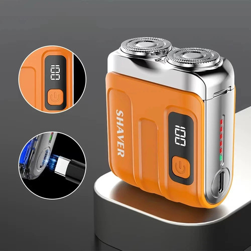 Mini shaver usb rechargeable - mini,