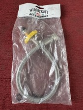 Propane Hose Assembly 500mm with Handwheel