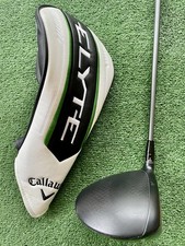 Callaway Elyte X Driver 10.5 Degree Stiff Flex Right Handed Mens Golf Club