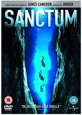 Sanctum Blu-ray 3D / DVD Set |
