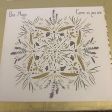 Ben Maggs RARE CD Come As You