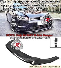 Fits 15-17 VW MK7 Golf 7 R