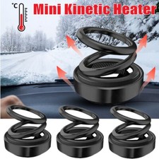 Portable Kinetic Mini Heater