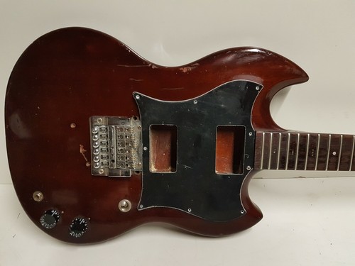 1976 guild made in - in, usa