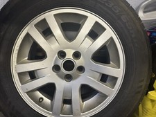 Landrover Freelander 2 Alloy