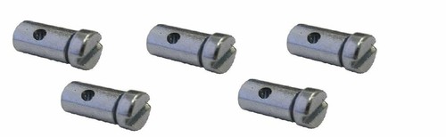 Solderless nipples 6mm top - nipples,