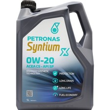 Petronas syntium 20 - x, fully