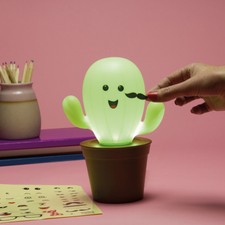 My Kawaii Cactus Mood  Light