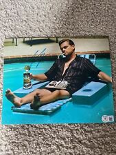 Leonardo Dicaprio Actor Signed