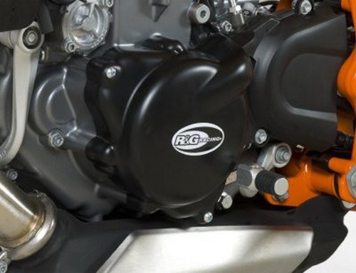 New lhs engine crank case - r&g,