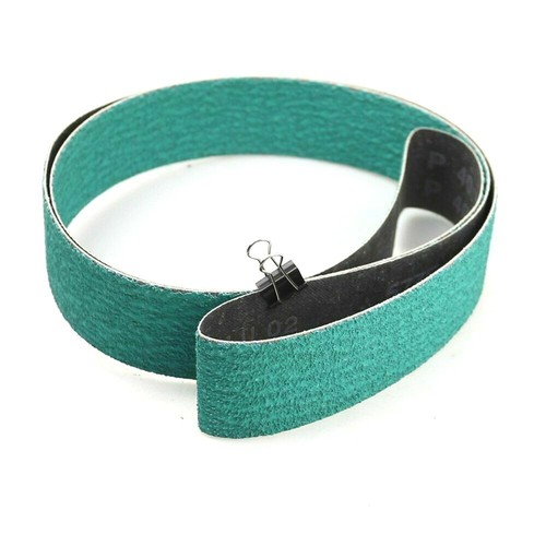 Zirconia oxide sanding - zirconia, belts