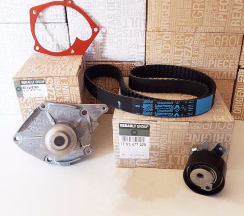 Timing kit water pump - timing,