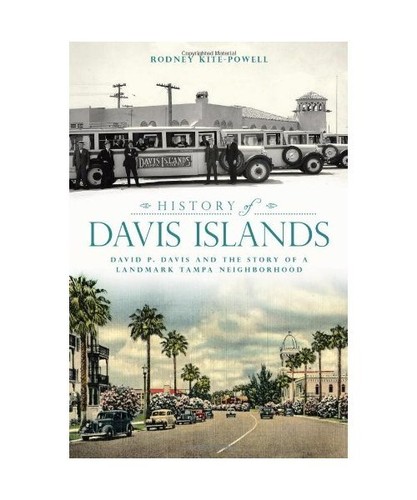 History davis islands - history,