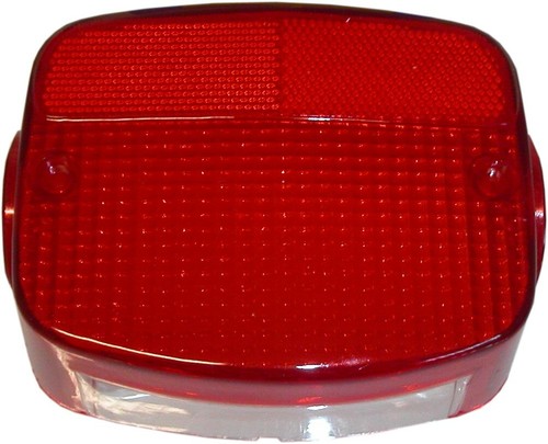 Taillight lens for kawasaki - kawasaki, z