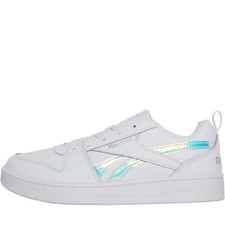 Reebok Classics Junior Girls Reebok Royal Prime 2.0 Trainers White UK 5 EU 37