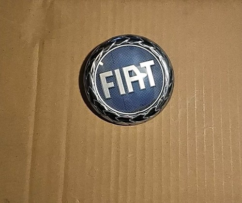 Fiat punto rear grille badge - grille,