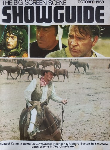 Showguide oct 1969 - showguide,