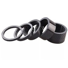 5Pcs Carbon Fiber
