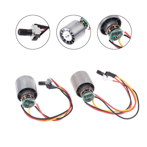 Brushless culvert fan - culvert,
