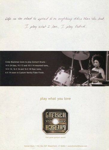 2003 print gretsch - 2003,