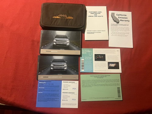 2018 jeep compass owners - compass,