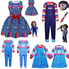 Halloween Kids Chucky Childs
