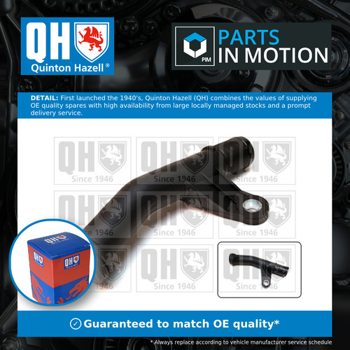 Coolant flange pipe fits - flange,