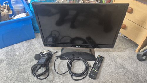 Led lcd monitor tv - 23,