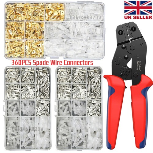 360pcs non insulated - non,