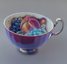 Aynnsley Bone China Orchard