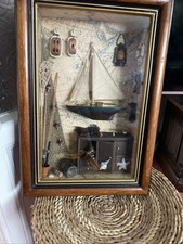 Wall Mounted Cabinet For Fishing Enthusiast