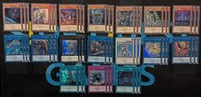 Orcust Deck Core 48 Cards BLMM