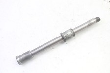 FRONT WHEEL AXLE - KAWASAKI