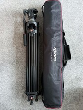 Kenro Twin Tube Video Tripod
