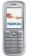BRAND NEW NOKIA 6233 UNLOCKED PHONE - 3G - BLUETOOTH - 2 MP CAMERA - FM RADIO