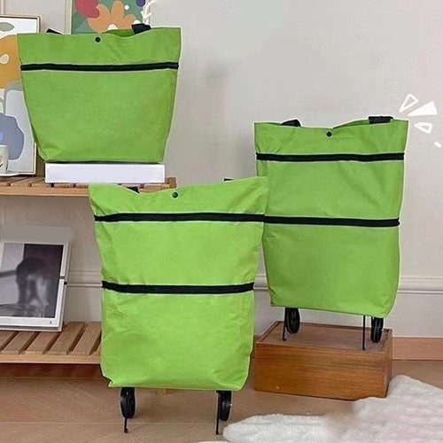 Lightweight foldable shopping - lightweight,