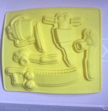 Tools Chocolate Moulds 