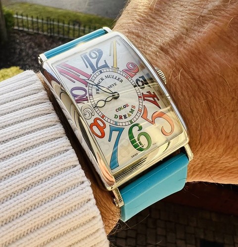 Franck muller color dreams - franck,