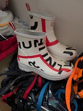 Hunter Wellington Boots Men