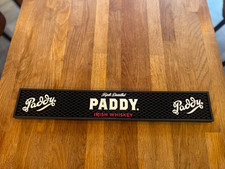 Paddy Irish Whisky Bar Runner