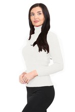Ladies Turtle Neck Women