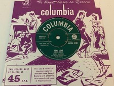 RUBY MURRAY Real Love / Little