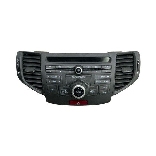 Honda accord 2010 radio - radio, gps