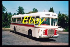 Bus Photo,  Bristol RE, Red &