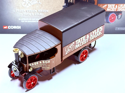 Corgi vintage glory - tate, &
