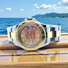 Rolex Yachtmaster midi
