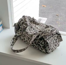 Shoulder Handbag Womens Snow