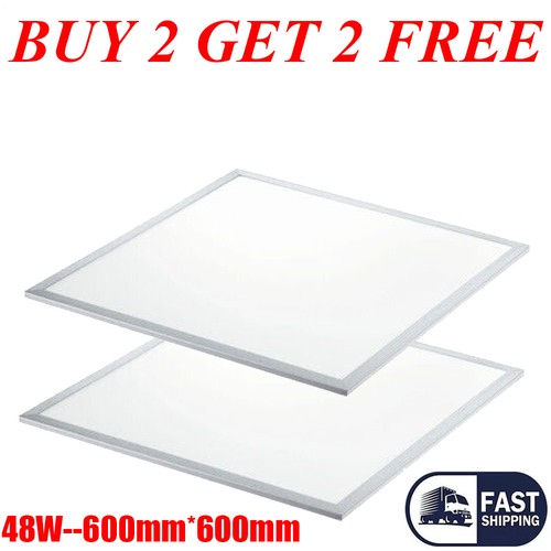 48w led panel light 600x600mm - led,