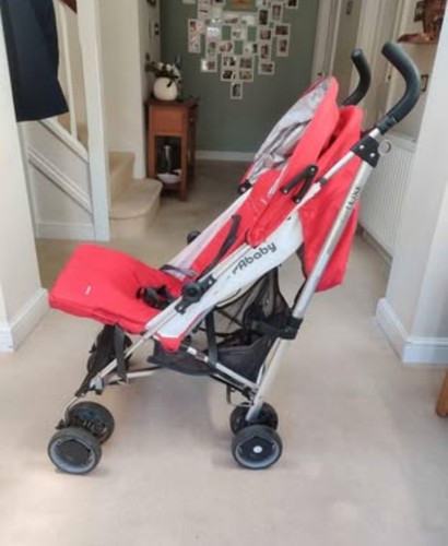 Uppababy luxe pushchair - uppababy, g-luxe