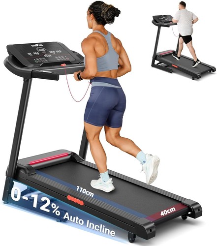 Therun walking pad - pad, treadmill